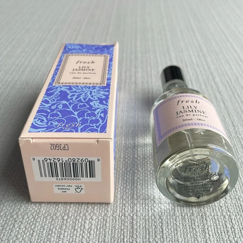 FRESH Lily jasmine fragrance 1oz